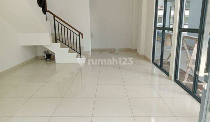 Lokasi Ramai Ruko 3lt Disewakan 110 Jtan Northridge Signature Bsd 2