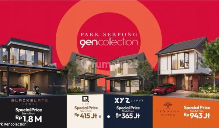 Lokasi Karawaci Dkt Gading Serpong New Park Serpong 9encollection 1