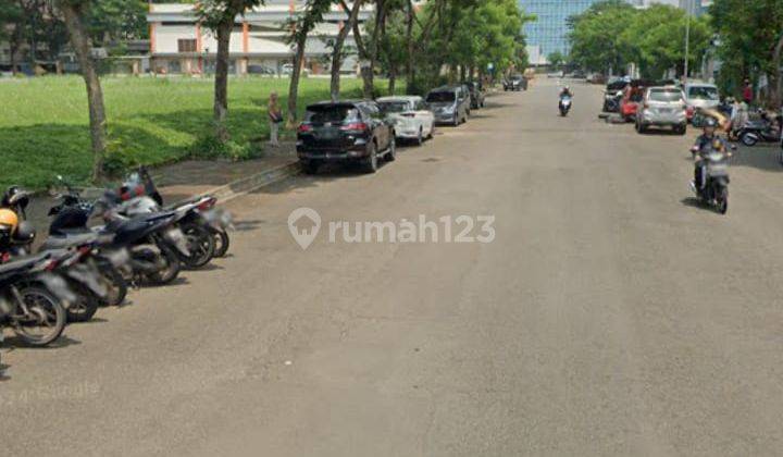 Berhadapan Dengan Ex Giant Bsd Kavling Terbaik Lokasi Akses Toll 1