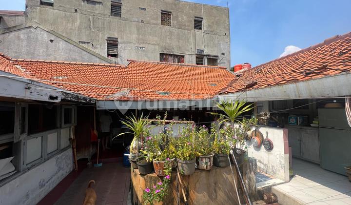 Dijual Cepat Rumah Tua Cocok Untuk Di Bangun Kost”an 