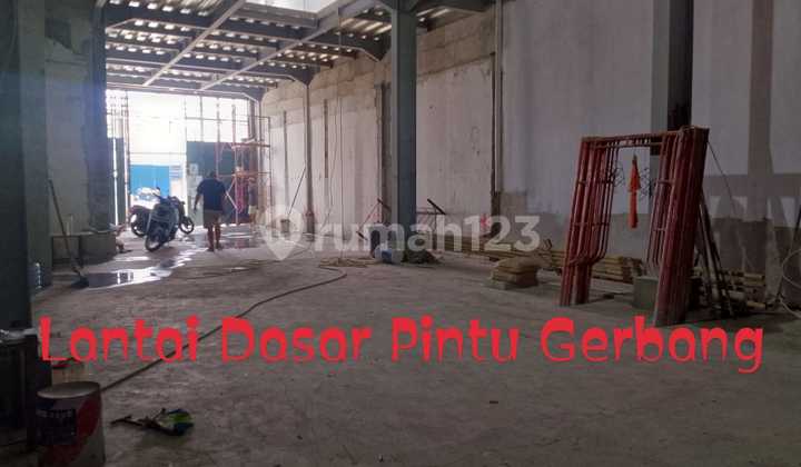 New Warehouse for Rent in Bintara Raya, West Bekasi New Warehouse for Rent in Bintara Raya, West Bekasi