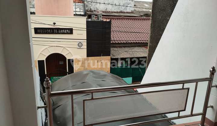 Dijual Cepat Rumah 2 Lantai Di Kayu Putih Jakarta  2