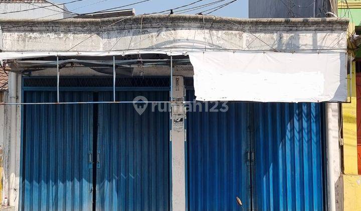 Jual Rumah Posisi Jalan Raya Di Pondok Ungu Permai Sektor 5  2