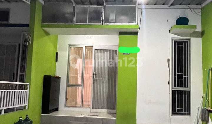 Quick Sale Cheap Ready to Occupy House in Mutiara Gading City Bekasi