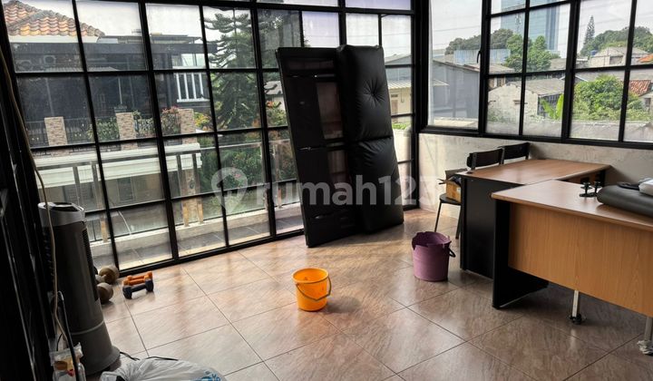 Dijual Cepat Rumah Hoek 2 Lantai Siap Huni Di Puri Mansion 