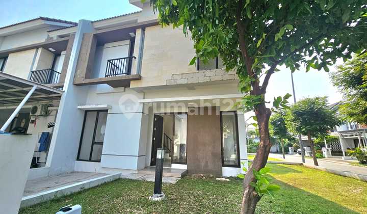 Dijual Rumah Baru Hoek Di Cluster Albasia Green Ara Residence