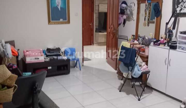Dijual Rumah 2 Lantai Siap Huni Di Komplek Pertamina Rawamangun 2