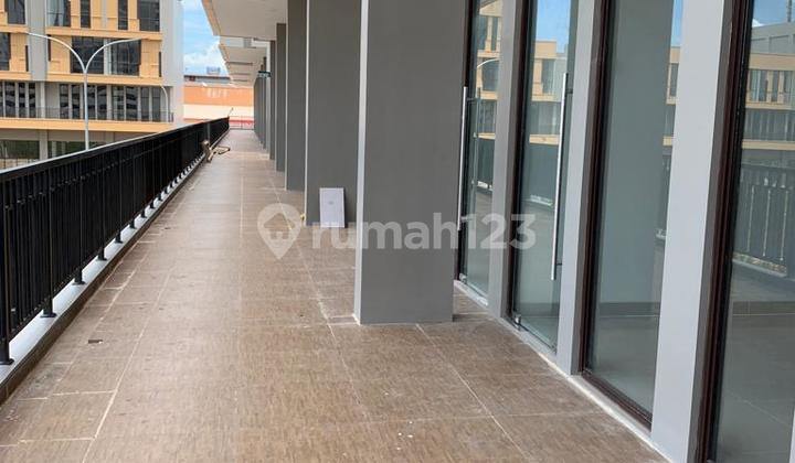 Disewakan Cepat Ruko Vasanta Innopark Siap Pakai  1