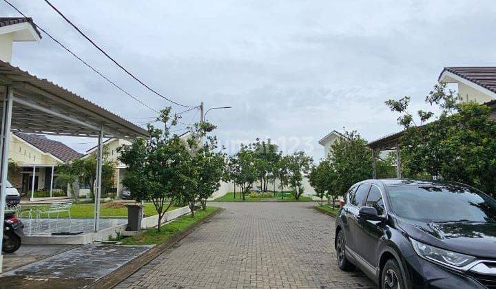 Jual Cepat rumah baru di Green Ara Residence Harapan Indah Bekasi 2