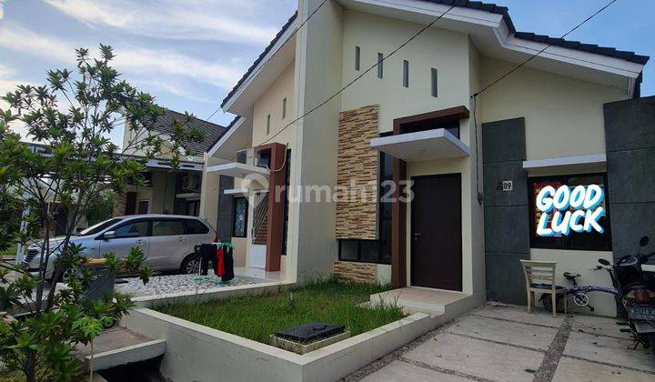 Jual Cepat rumah baru di Green Ara Residence Harapan Indah Bekasi 1