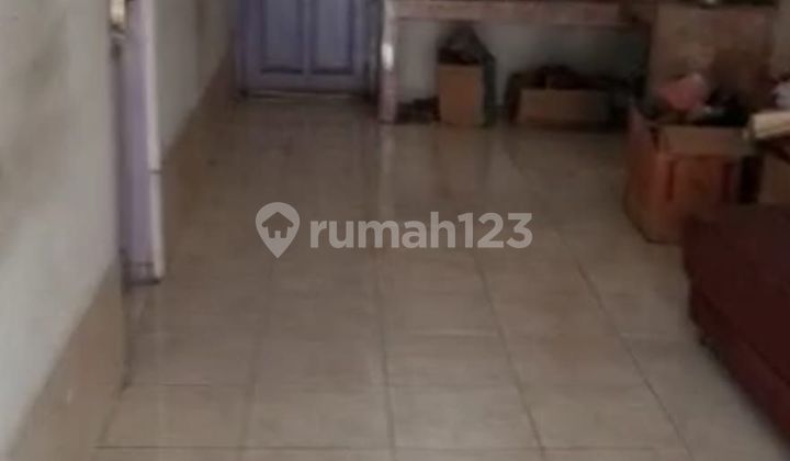 Jual rumah posisi Jalan Raya di Pondok Ungu Permai Sektor 5 Bekasi