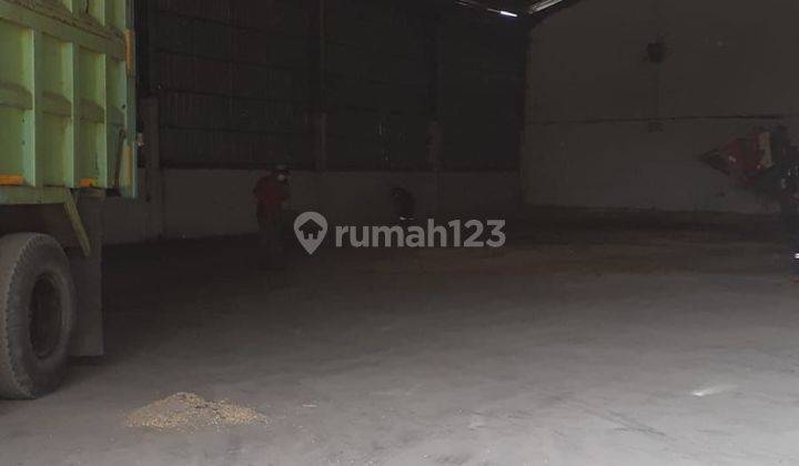 Disewakan Gudang siap pakai di KBN MARUNDA  1