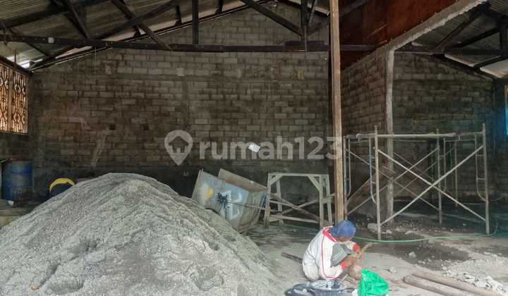 Disewakan Gudang Di Cakung, Jakarta Timur