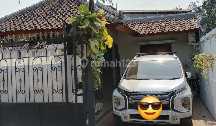 Jual Rumah Siap Huni Di Kelapa Dua Tangerang Banten 1