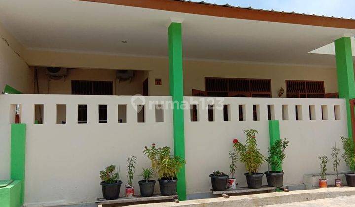 Dijual Cepat Rumah Hook Di Harapan Indah  2