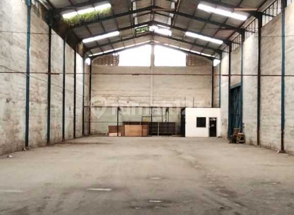 Warehouse For Rent In Narogong Bekasi West Java