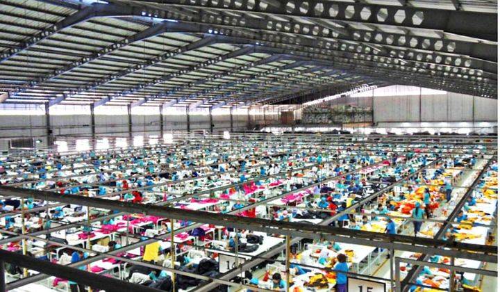*dijual Pabrik / Industri Citeureup, Bogor, Jawa Barat 2