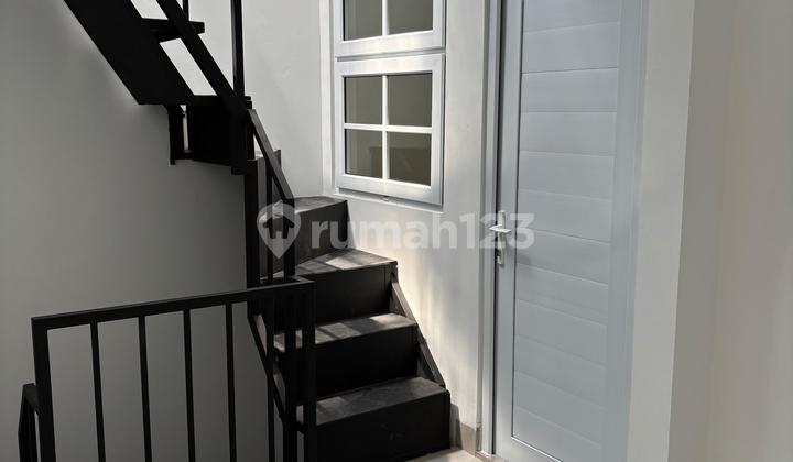 Dijual Brand New Rumah Mewah American Classic Di Cempaka Putih 2