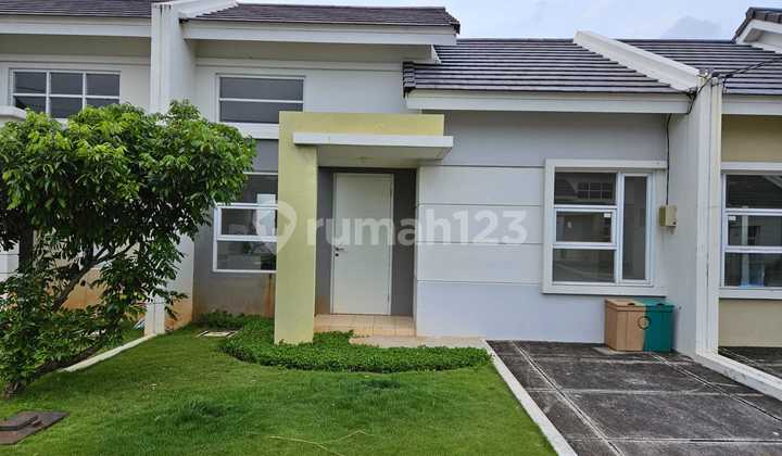Dijual Cepat Rumah di Cluster Kalista Summarecon Emerald Karawang