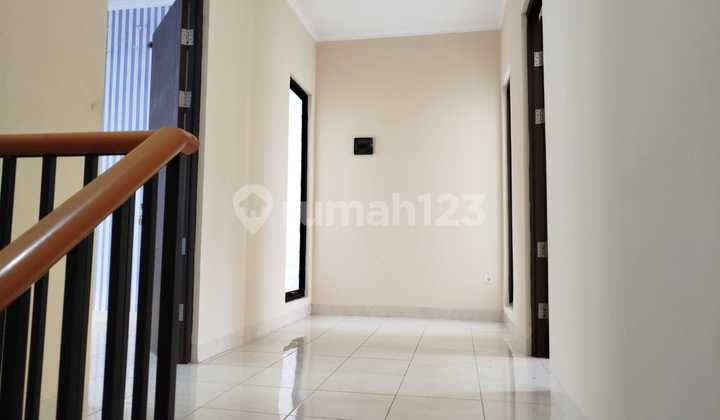 For Rent 2-Story House in Taman Sari Cluster, Harapan Indah