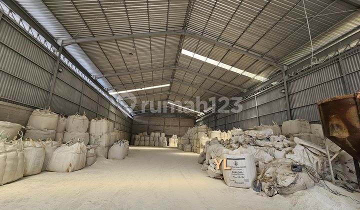 Warehouse for Rent Ready to Use in Cakung Cilincing Warehouse for Rent Ready to Use in Cakung Cilincing