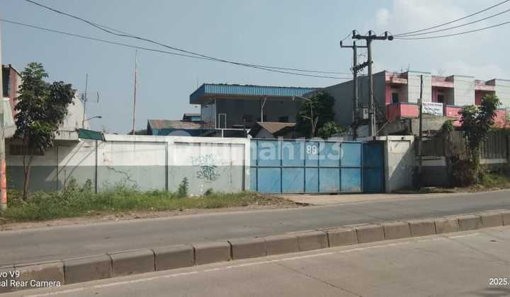 Warehouse For Rent, Former Oil Production In Cikarang Bekasi Warehouse For Rent, Former Oil Production In Cikarang Bekasi