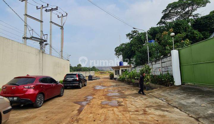 Disewakan Gudang Murah Di Pangkalan Narogong Bekasi 2