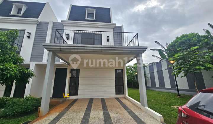 Disewakan Rumah Baru di Maison De Wisteria Metland Cakung