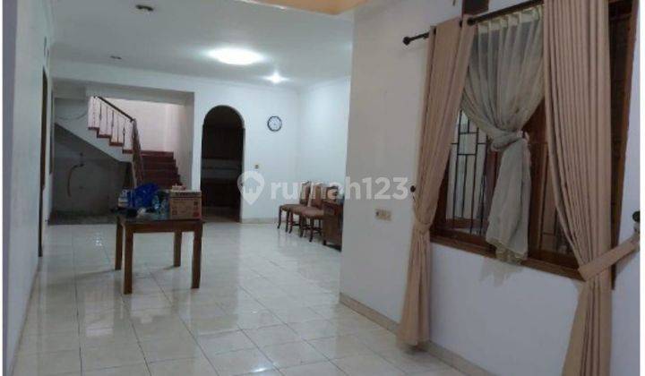 Dijual Rumah 2 Lantai Di Taman Harapan Baru 2