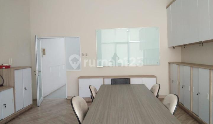 For Rent 2-Story Warehouse Ready to Use in Bizpark Kranji Bekasi
