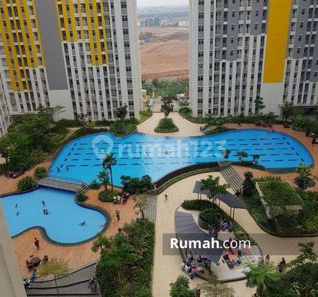 *di Jual Apartemen Springlake Sumarecon Bekasi 1