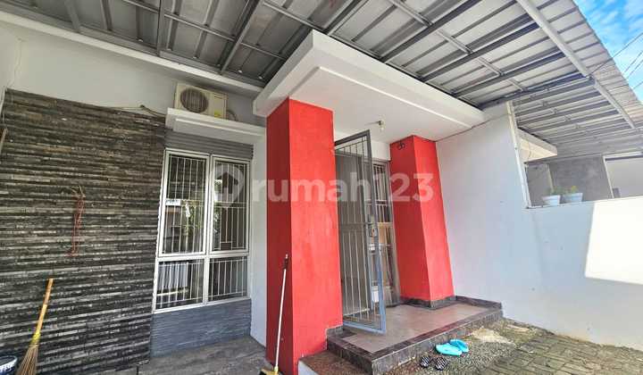 Disewakan Rumah Siap Huni di Cluster Ifolia Harapan Indah Bekasi