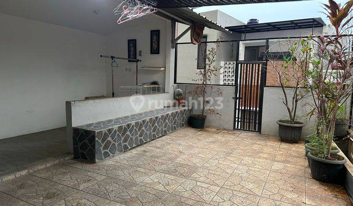 Dijual Rumah Murah Siap Huni 2,5 Lantai Di Cempaka Putih Jakarta  1