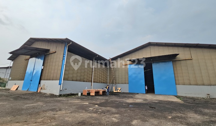 Disewakan Gudang Siap Pakai Di Harapan Jaya Bekasi
