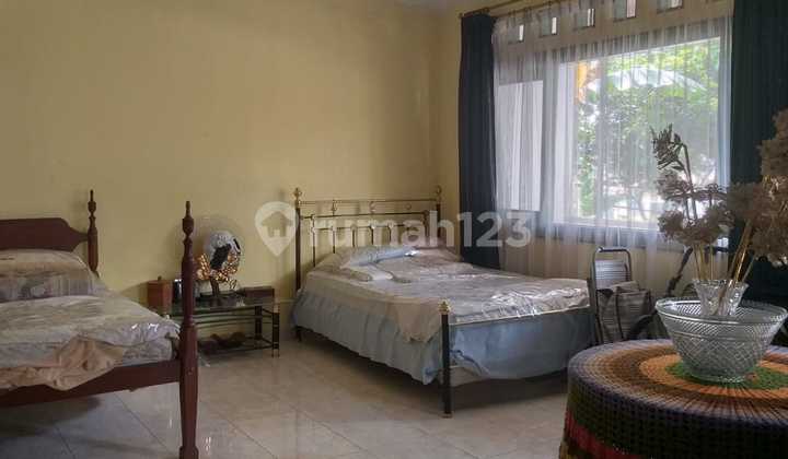 Jual Rumah Hoek 2 Lantai Di Tanah Mas Pulomas  2