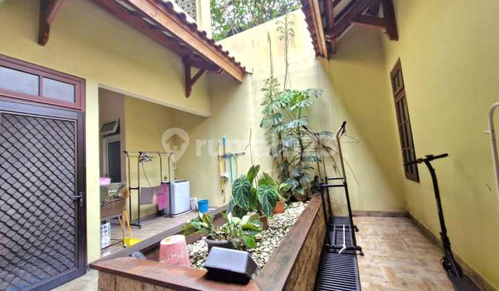 Jual Rumah Bagus Di Perumahan Permata Timur 1 Pondok Kelapa 2