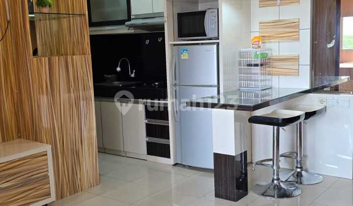 Disewakan Apartemen Siap Huni Fully Furnished Gading Green Hill 2