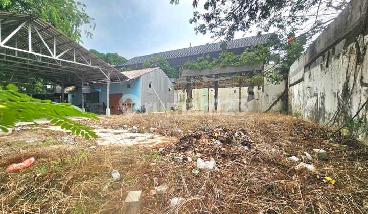 Dijual Cepat Tanah Kavling Hook Di Kayu Putih Pulo Gadung 