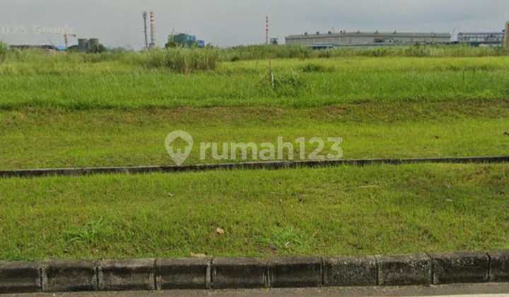 Di Jual Lahan Lokasi Prime Di Surya Cipta Di Jual Lahan Lokasi Prime Di Surya Cipta