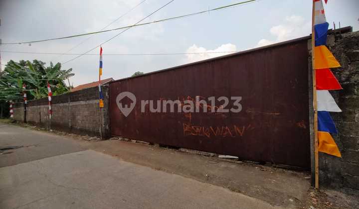 Dijual Tanah Di Bantar Gebang Kota Bekasi