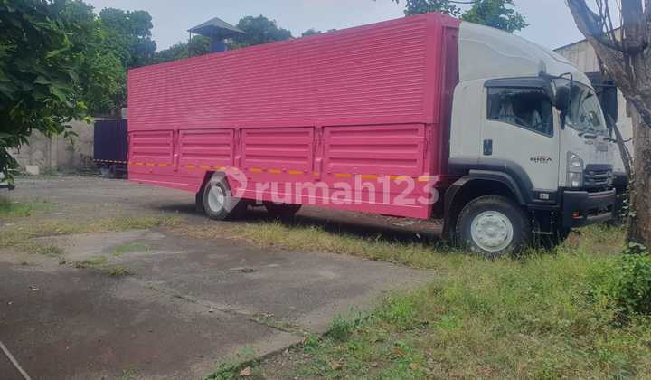 *dijual Cepat Gudang Di Pangkalan Ii Narogong Bekasi