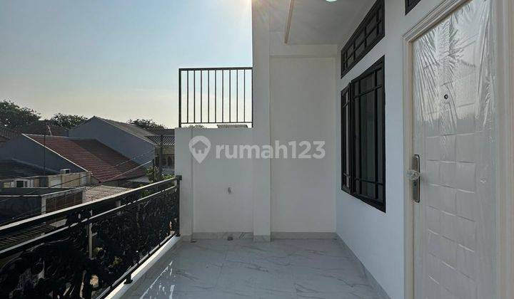 Dijual Rumah Baru 2 Lantai Di Harapan Indah Bekasi 1