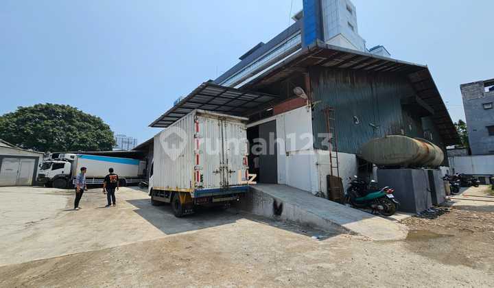 Disewakan Gudang Siap Pakai Di Pluit Jakarta
