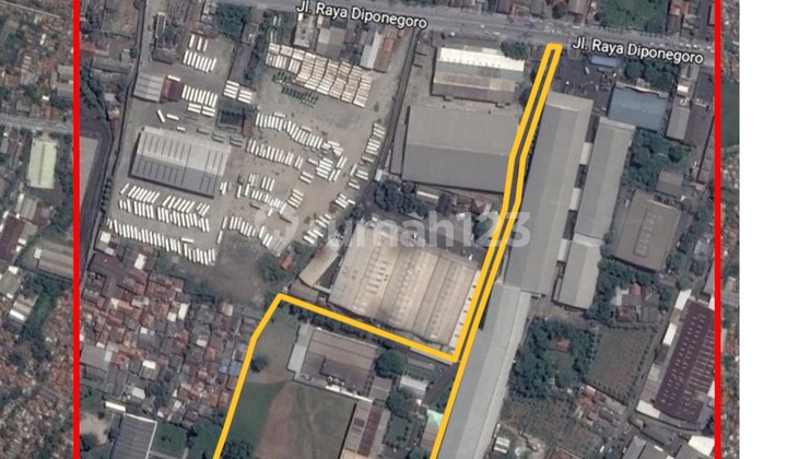 Dijual Cepat Kavling - Industri Di Lokasi Strategisjl. Raya Diponegoro Tambun Dijual Cepat Kavling - Industri Di Lokasi Strategisjl. Raya Diponegoro Tambun