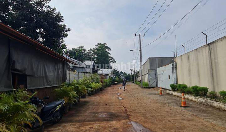 Disewakan Gudang Murah Di Pangkalan Narogong Bekasi 1