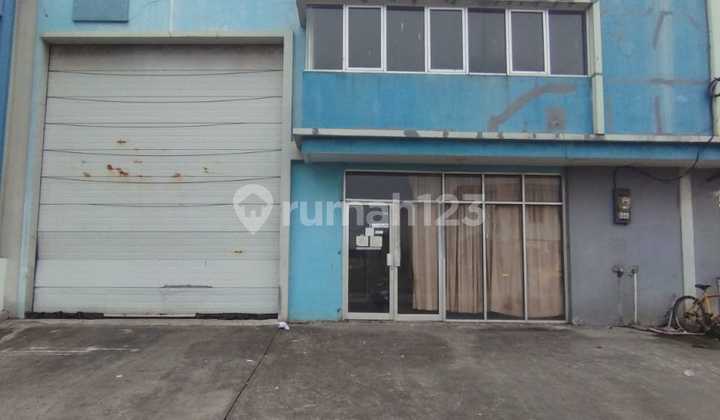Warehouse For Rent Very Cheap In Central Cakung Jakarta