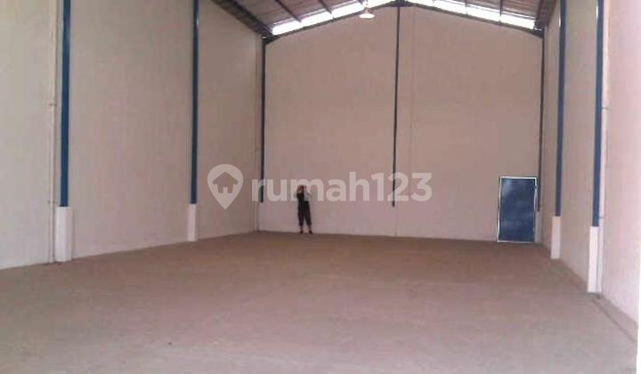 Warehouse For Rent Ready To Use In Central Cakung Cilincing