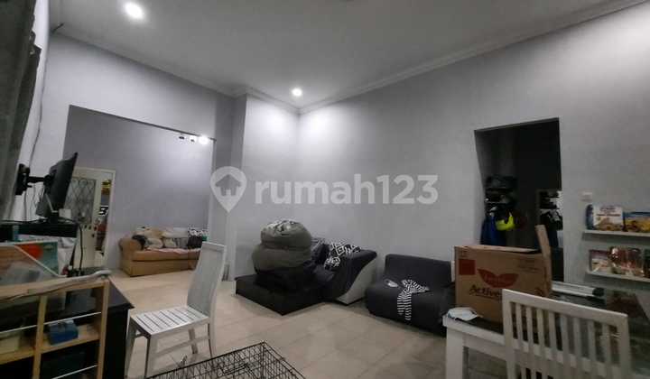 Dijual Rumah Murah Siap Huni Di Cempaka Putih Jakarta 1