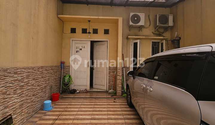 Cheap Sale of 1.5-Story House in BCS Kelapa Gading, North Jakarta