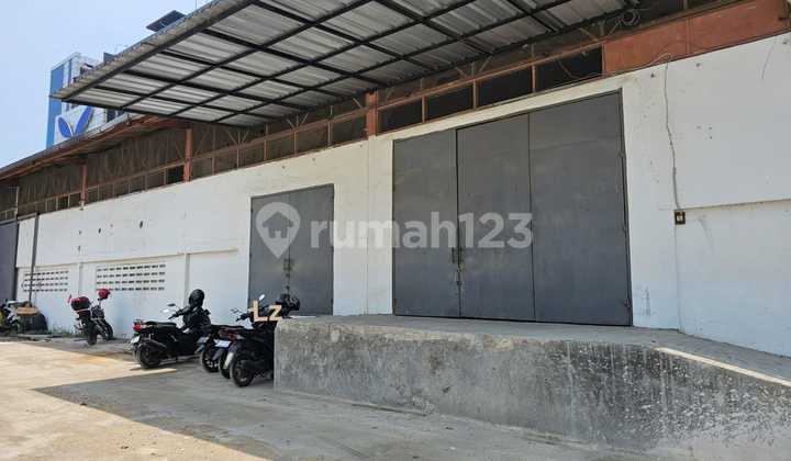 Disewakan Gudang Siap Pakai Di Pluit Jakarta Utara